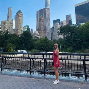 Meet your Posher, Edina